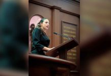 El voto femenino transformó la historia y sigue transformando la política: Giulianna Bugarini