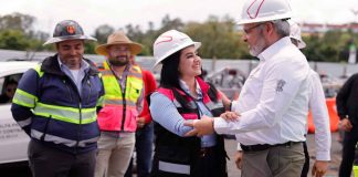 Bedolla transforma la movilidad de Morelia y Uruapan; va por ciudades más humanas