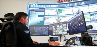 Con tecnología de punta C5 Michoacán avanza en el combate al delito: SSP