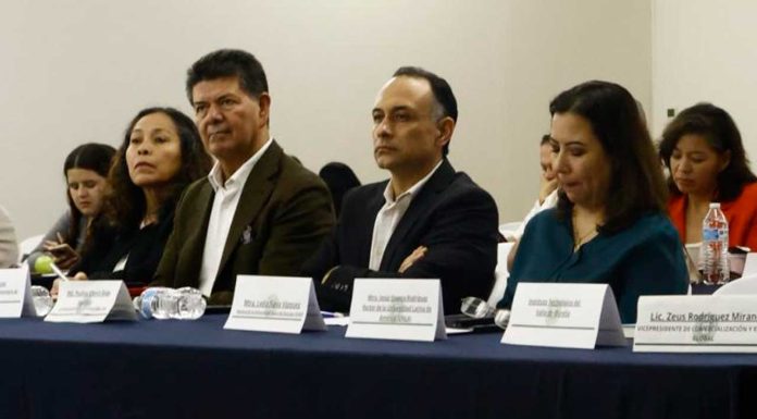 Llevan a cabo encuentro organizado por el CAM para vinculación entre productores