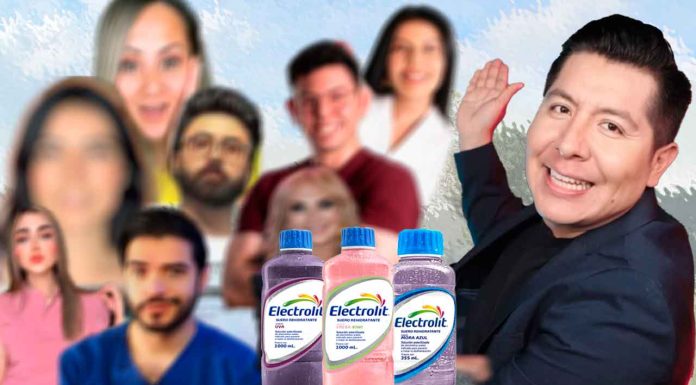 #Seguimiento #Video | ¿Quiénes son los influencers que supuestamente aceptaron pagar para atacar a Electrolit? Entérate aquí