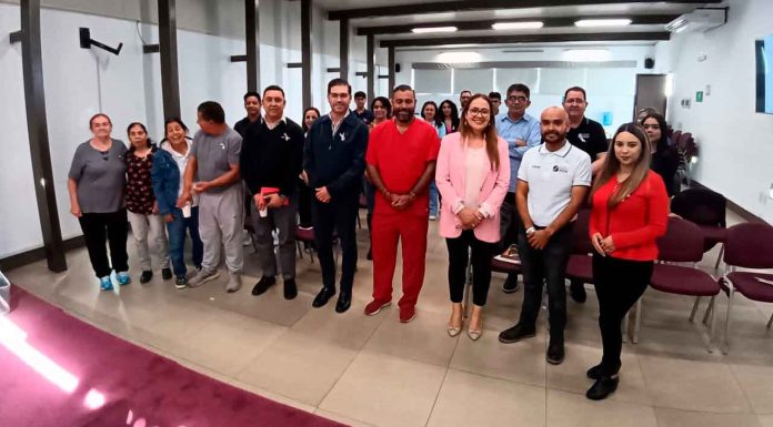 Realiza CEDH Jornadas de sensibilización sobre cáncer de mama