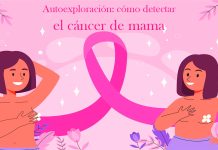 Cómo detectar a tiempo el cáncer de mama
