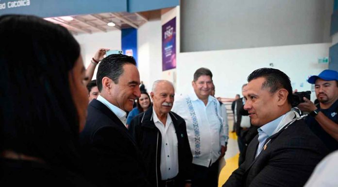 Carlos Soto destaca la importancia de una fiscalía más humana y cercana a la ciudadanía