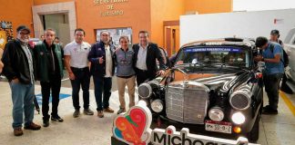 Rugirán los motores en Mil Cumbres con la Panamericana