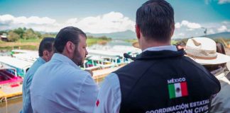 Carreteras libres en Michoacán para recibir a turistas en Noche de Muertos: Raúl Zepeda