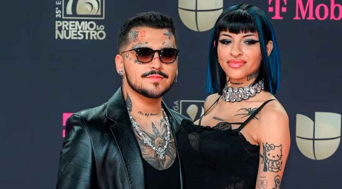 Cazzu asegura sentirse “atacada” tras declaraciones de Nodal y revela la situación que vive con su hija Inti