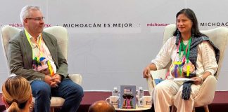 Celeste Asencio presenta “Mujeres Michoacán”, un libro de resistencia y memoria colectiva