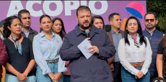 Michoacán se une para apoyar a damnificados por ciclones