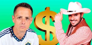 Edson Zúñiga se ofrece a cubrir multa de Chicharito Hernández por comentarios polémicos