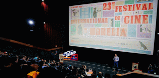 Presentan Pulso del continente en el Festival Internacional de Cine de Morelia
