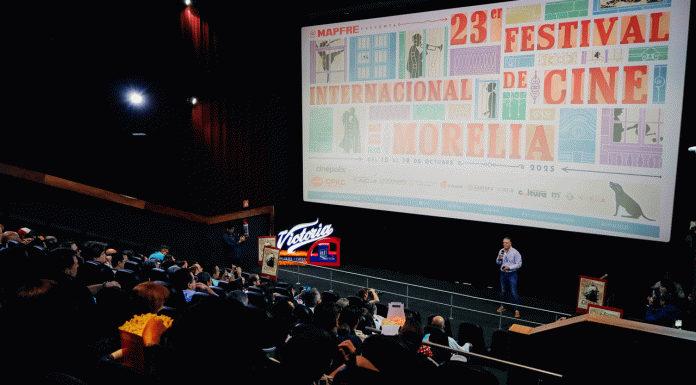 Presentan Pulso del continente en el Festival Internacional de Cine de Morelia