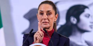 Empresas de EE. UU. figuran en investigaciones mexicanas por “huachicol fiscal”, confirma Sheinbaum