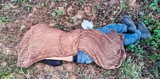 Hallan a un quincuagenario ejecutado en La Cantera