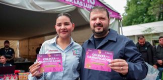 Michoacán se suma al apoyo de los estados afectados por las lluvias: Segob