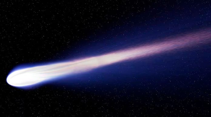 El cometa 3I/ATLAS se aproxima al Sol: la NASA confirma su paso cercano a la Tierra