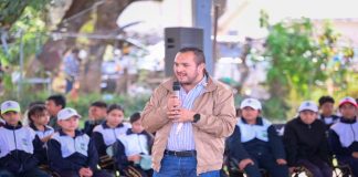 Programa Con Condón Sí Jalo llega a Uruapan