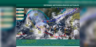 Por tormenta “Raymond”, Conagua mantiene monitoreo en 7 municipios michoacanos