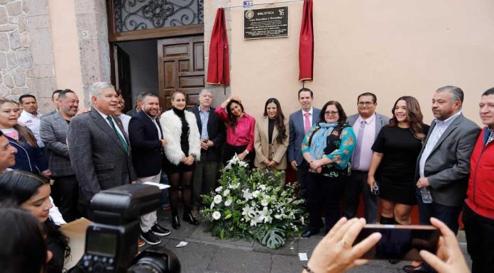Congreso del Estado rinde homenaje al historiador y escritor Luis González