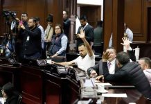 Congreso del Estado aprueba su Presupuesto de Egresos para el Ejercicio Fiscal 2026