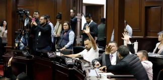 Congreso del Estado aprueba su Presupuesto de Egresos para el Ejercicio Fiscal 2026