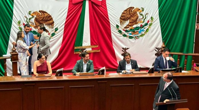 Aprueban por mayoría de votos Ley Orgánica de la Fiscalía General del Estado