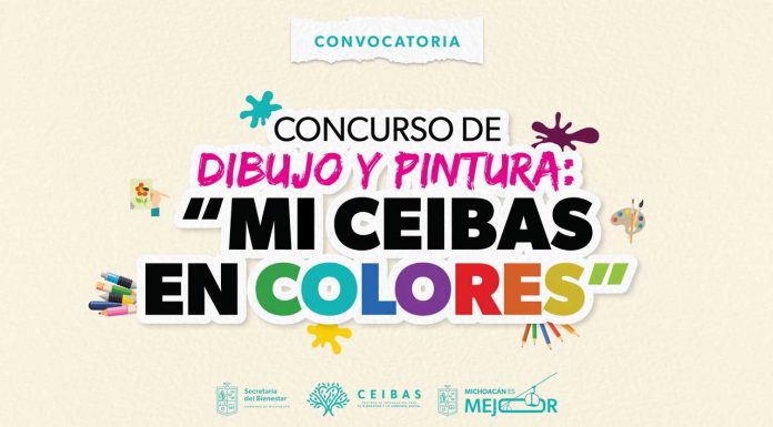 Sedebi convoca a la niñez a crear imagen oficial de los Centros para el Bienestar