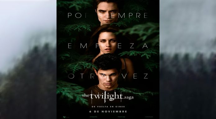 ¡Crepúsculo regresa a la pantalla grande! Todo lo que debes saber sobre su reestreno