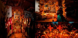 Santa Fe de la Laguna y Cuanajo, muestras de la riqueza de la velación purépecha: Sectur