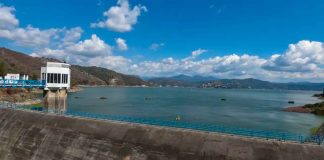 #IMPORTANTE || El Cutzamala ya se encuentra al 90.09% de su capacidad, a solo un paso de llenarse por completo