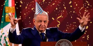 Proponen declarar el cumpleaños de AMLO como “Día Nacional del Bienestar”