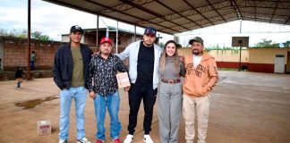 Fortalecemos la atención directa en las comunidades: Dayana Pérez Mendoza