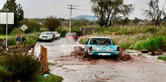 #GALERIA Gobierno Municipal atiende deslave en Opopeo bajo la supervisión de la Presidenta Dayana Pérez