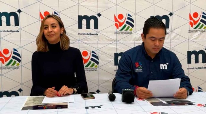 Reconocerán a deportistas morelianos sobresalientes a través del Galardón “Profesor Bertín Aguilar Pérez”