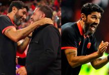 “Enfrentamos al mejor equipo de México”: Sebastián Abreu reconoce la jerarquía de Toluca