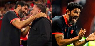 “Enfrentamos al mejor equipo de México”: Sebastián Abreu reconoce la jerarquía de Toluca