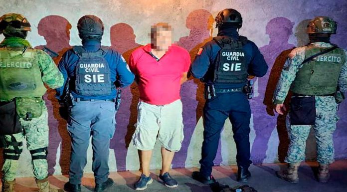 Detenido presunto generador de violencia en Buenavista: SSP