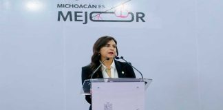 Más de 3 mil docentes, beneficiados por cambio de centro de trabajo: Gabriela Molina