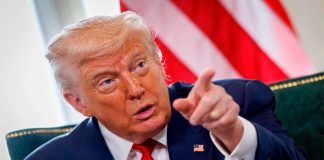 Trump amenaza a Hamás: “Si siguen asesinando gente en Gaza, tendremos que entrar y matarlos”