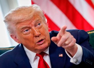 Trump amenaza a Hamás: “Si siguen asesinando gente en Gaza, tendremos que entrar y matarlos”