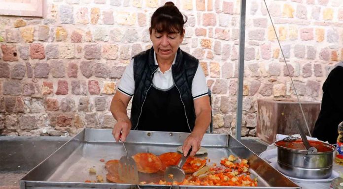 Morelia lista para recibir la décimo sexta edición Festival de la Enchilada y la Corunda