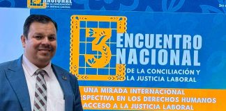 Michoacán celebra el Tercer Encuentro de Justicia Laboral con participación de siete países de América Latina