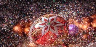 La magia de la Navidad se vive en Tlalpujahua con la Feria de la Esfera 2025