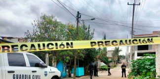 Hombre es agredido a balazos en la colonia Guadalupe Victoria, Morelia