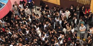 Suspenden 2 fiestas clandestinas en CDMX con más de 3 mil jóvenes