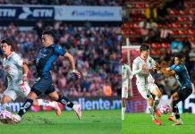 Querétaro detiene a Guadalajara y rompe su racha de victorias; Toluca asegura boleto a la Liguilla