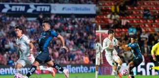 Querétaro detiene a Guadalajara y rompe su racha de victorias; Toluca asegura boleto a la Liguilla