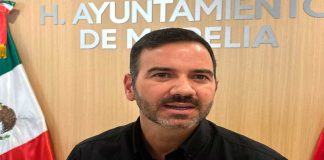 Gasera con visto bueno para hacer intervención en Morelia