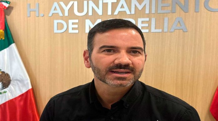 Gasera con visto bueno para hacer intervención en Morelia