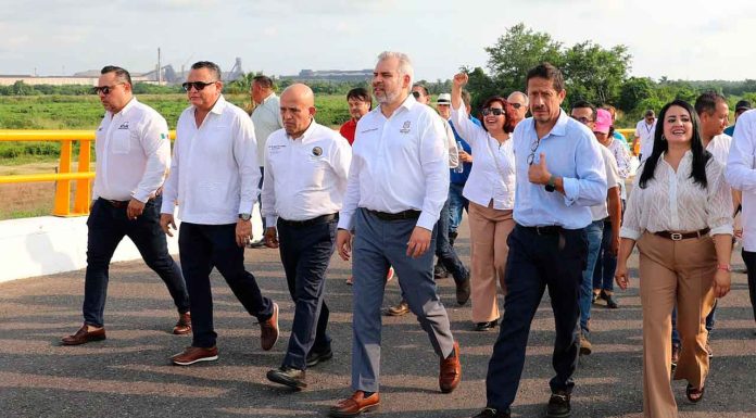 En 2026 inicia rehabilitación y ampliación del libramiento de LC: Bedolla